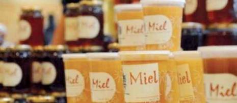 Engouement pour le salon du miel