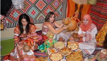 Yennayer jour férié de fait à Tizi Ouzou