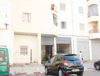 عصابة تسطو على محل لغسل السيارات بالعاصمة