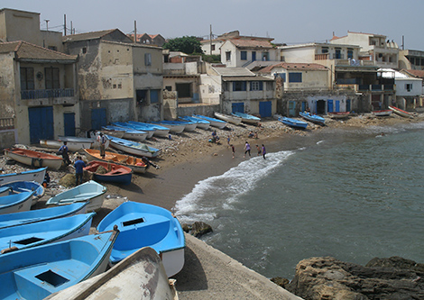 الدرك يفك لغز جثّة 