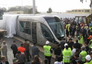 تشغيل الشطر الأول لتراموي الجزائر العاصمة يوم الأحد المقبل