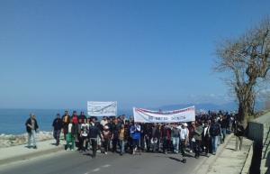 La ville a frôlé le pire !