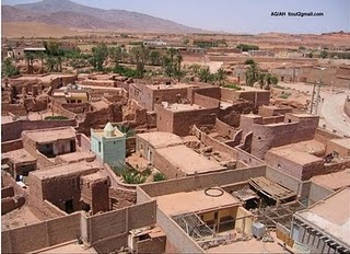 القصر العتيق بتيوت