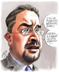 Le drame qui secoue la France : Sifaoui est devenu plus français que les Français plus juif que les juifs !?