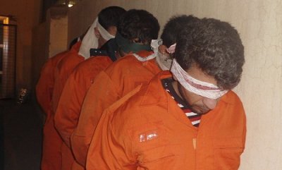 Un détenu Algérien dans le couloir de la mort à l’IRAK, il risque d'être exécuté à tout moment.