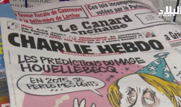 CNN ترفض عرض رسومات 