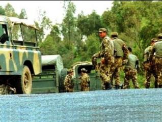 Un terroriste abattu au sud de Tizi Ouzou