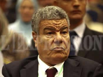 Les messages codés de Saâdani