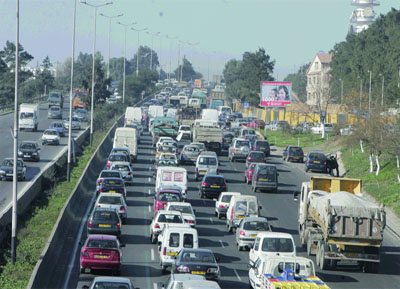 Toujours pas de plan de circulation