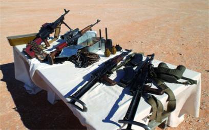 Une cellule terroriste neutralisée dans le sud du pays