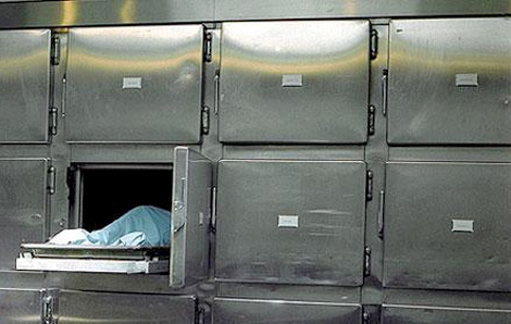 شيخ متوفى يقبع في ثلاجة مستشفى الجلفة 