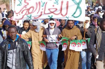 La mobilisation se poursuit dans le Sud