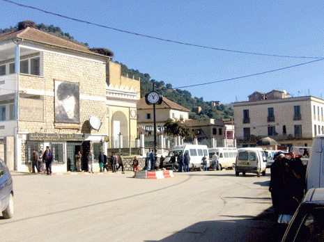 Ouadhias (Tizi Ouzou)