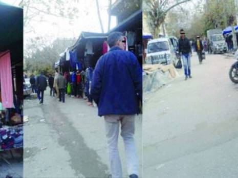 L'échec de la municipalité de Jijel