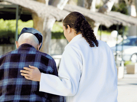 Hospitalisation à domicile