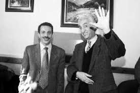 Le vingtième anniversaire de la rencontre de Sant Egidio.