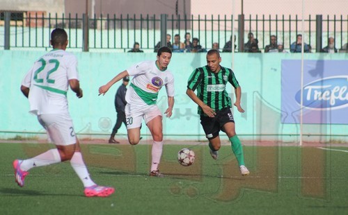 ا.البليدة 2 – ش.قسنطينة 1 خسارة مفيدة للعميد قبل خرجة بلوزداد