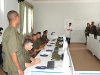 La gendarmerie actualise son programme de formation