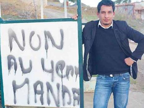 Haïzer attend l'acquittement de ses 36 manifestants