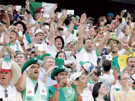 CAN-2015 La demi-finale, seul ticket d'entrée des supporters