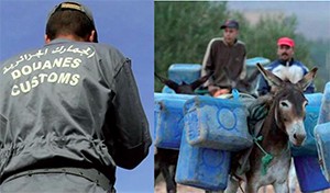 الجيش يمنع تهريب أزيد من 19 ألف لتر من البنزين بتمنراست