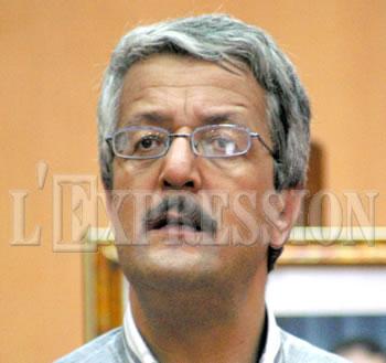 El Houari plébiscité