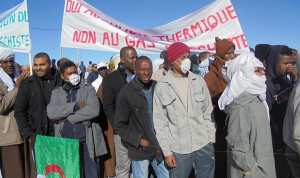 أعوان الأمن بالأبراج الهوائية لاتصالات الجزائر بتيبازة يضربون عن العمل