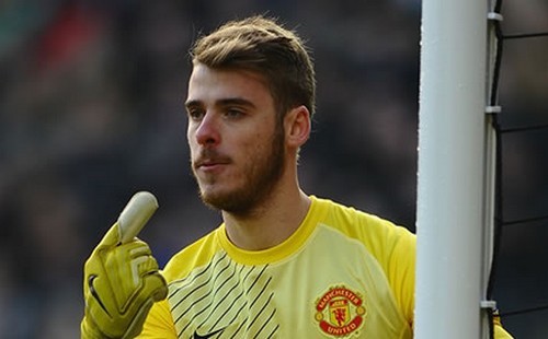 ريال مدريد يجهز عرضا ضخما للتعاقد مع دي خيا مقابل رحيل بيل الى مانشستر يونايتد