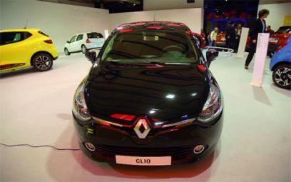 Renault Algérie en première place sur le marché des ventes 2014
