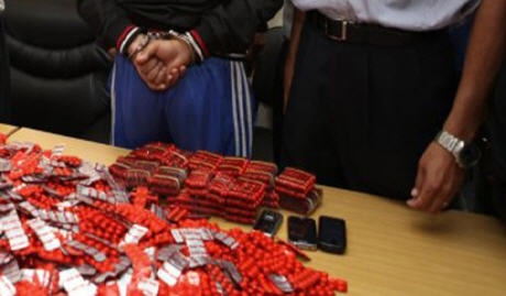 تفكيك شبكة إجرامية مختصة في ترويج المخدرات بميلة