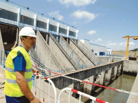 Deux stations d'épuration doublent leur capacité