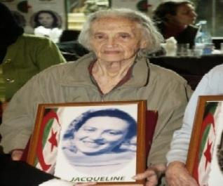 Décès de la moudjahida Jacqueline Guerroudj à l'âge de 95 ans