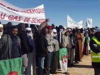 La pression maintenue à In Salah et Tam