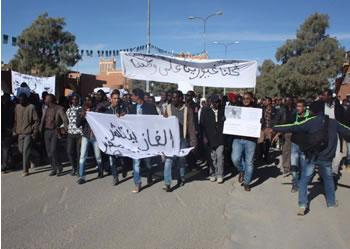 Le FLN, le PT et le RND à la rescousse