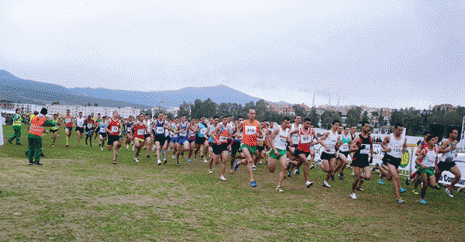 Une vraie fête sportive