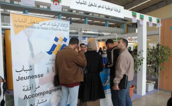 «انساج» بومرداس تدعم 537 مشروع استثماري