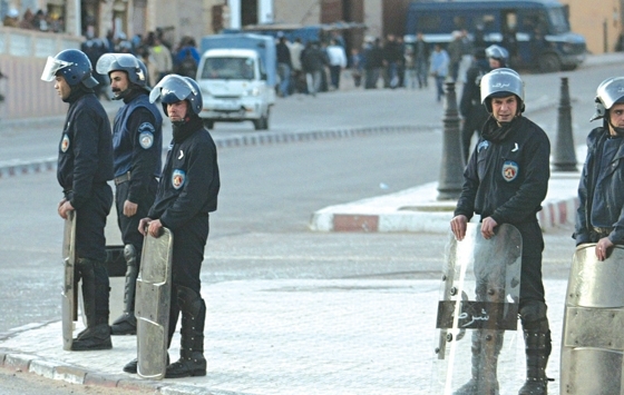 3 سنوات حبسا نافذا في حق 54 متهما بتمالوس في سكيكدة