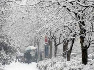 De la neige à partir de ce mercredi sur l'intérieur du pays