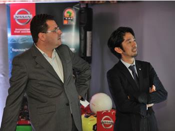 Nissan Algérie applaudit la performance des Verts