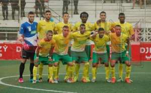 ش.الساورة 0-0 ج.الشلف (نهاية القاء)