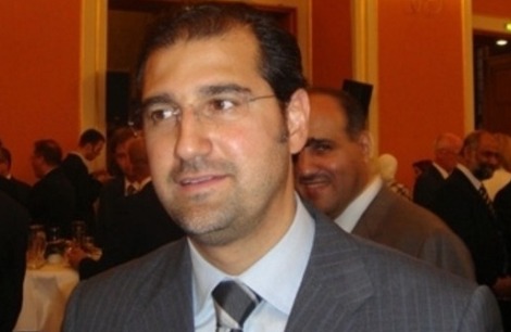 محكمة أوروبية تؤيد استمرار العقوبات على خال بشار الأسد