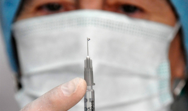 حالات اصابة بأنفلونزا 