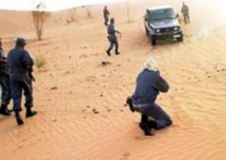 Arrestation d'un terroriste recherché à El-Oued