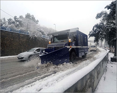 الشرطة تضع مخططا أمنيا استثنائيا للتكفل بمواطني المدية