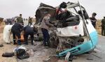 33 جريحا في حادث مروري خطير بالأغواط