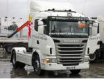 Elle inaugure son 1er agent agréé Scania