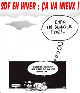 فئة المشردين يعيشون وضعية صعبة في ولاية الشلف