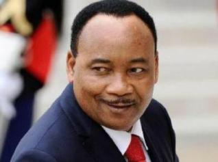 Le président du Niger Mahmadou Issoufou en visite d'Etat dimanche en Algérie