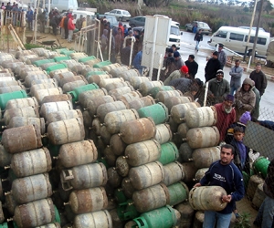 أزمة حادة في الغاز الطبيعي بغليزان