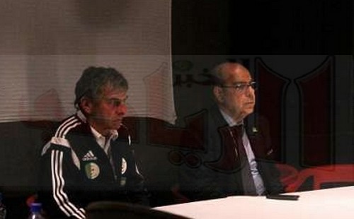 روراوة تحدث مطولا مع غوركيف ومنحه البطاقة البيضاء